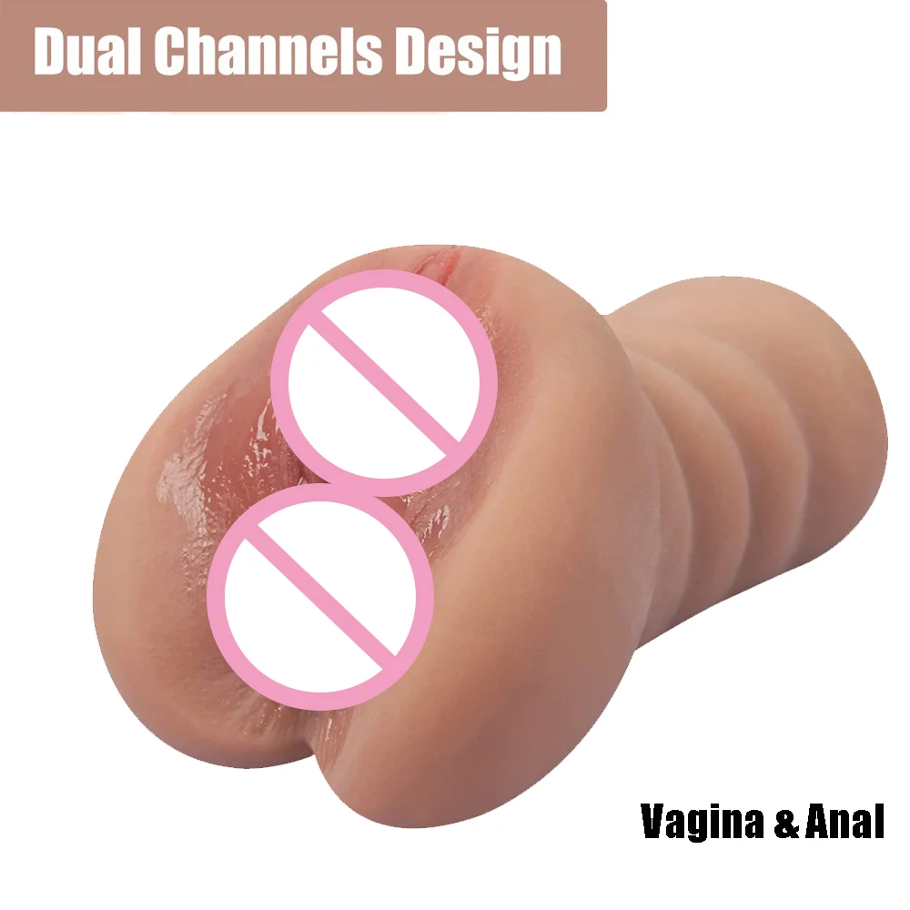 1 قطعة امرأة المهبل النشوة الجنسية لعبة الجنس ذكر الاستمناء sextoy أوم جهاز استمناء الكبار جيب كس المهبل الحقيقي الشرج الجنس لعب