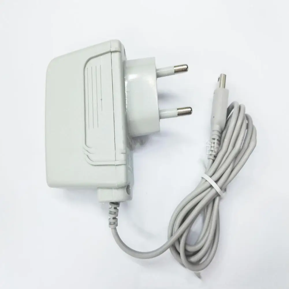 Per Nintendo Ac Adapter Eu Plug Charger 100v-240v adattatore di alimentazione per Xl 2ds 3ds Ds Dsi adattatore ca per accessori Nintendo Dsi