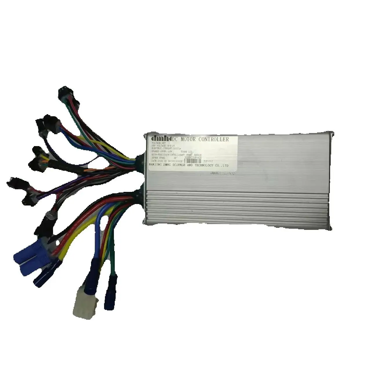 

Электрический велосипед, 26-дюймовый дисплей TC488, 48 В, 22 А, комплект для переоборудования EBIKE, контроллер двигателя DMHC (по индивидуальному заказу), SZXHNCY04-A3X