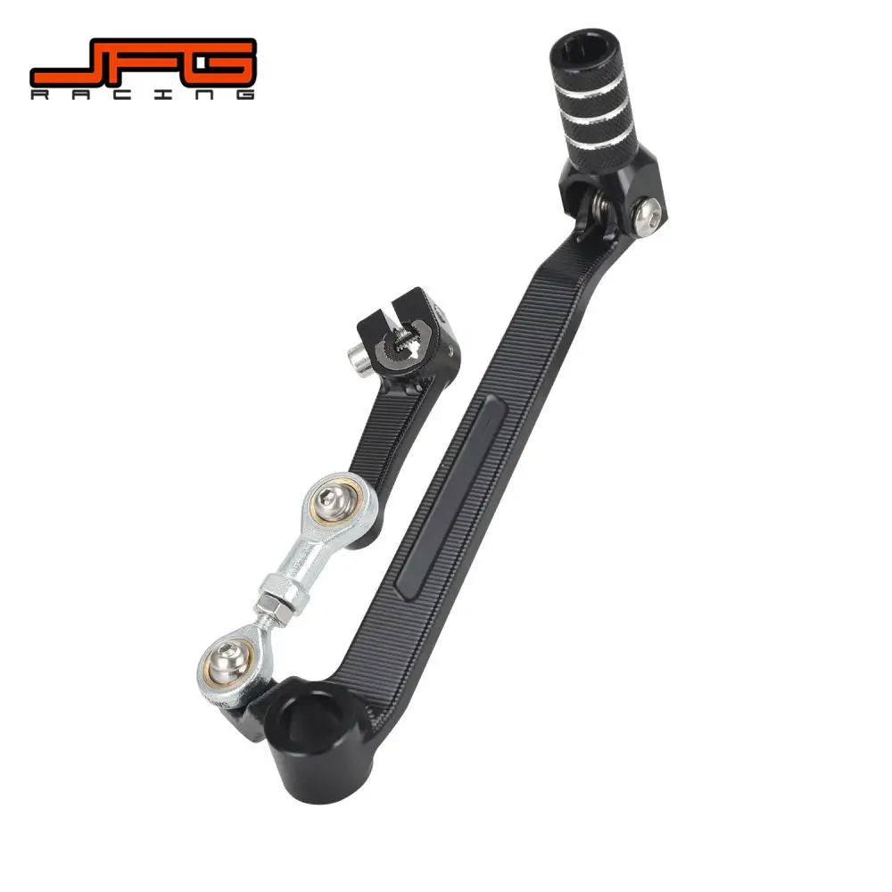 Motorcycle Accessories CNC Gear Shifter Shift Pedal Lever For HONDA MSX125 MSX 125 2013-2022 GROM125 GROM 125 2013-2022 Aluminum