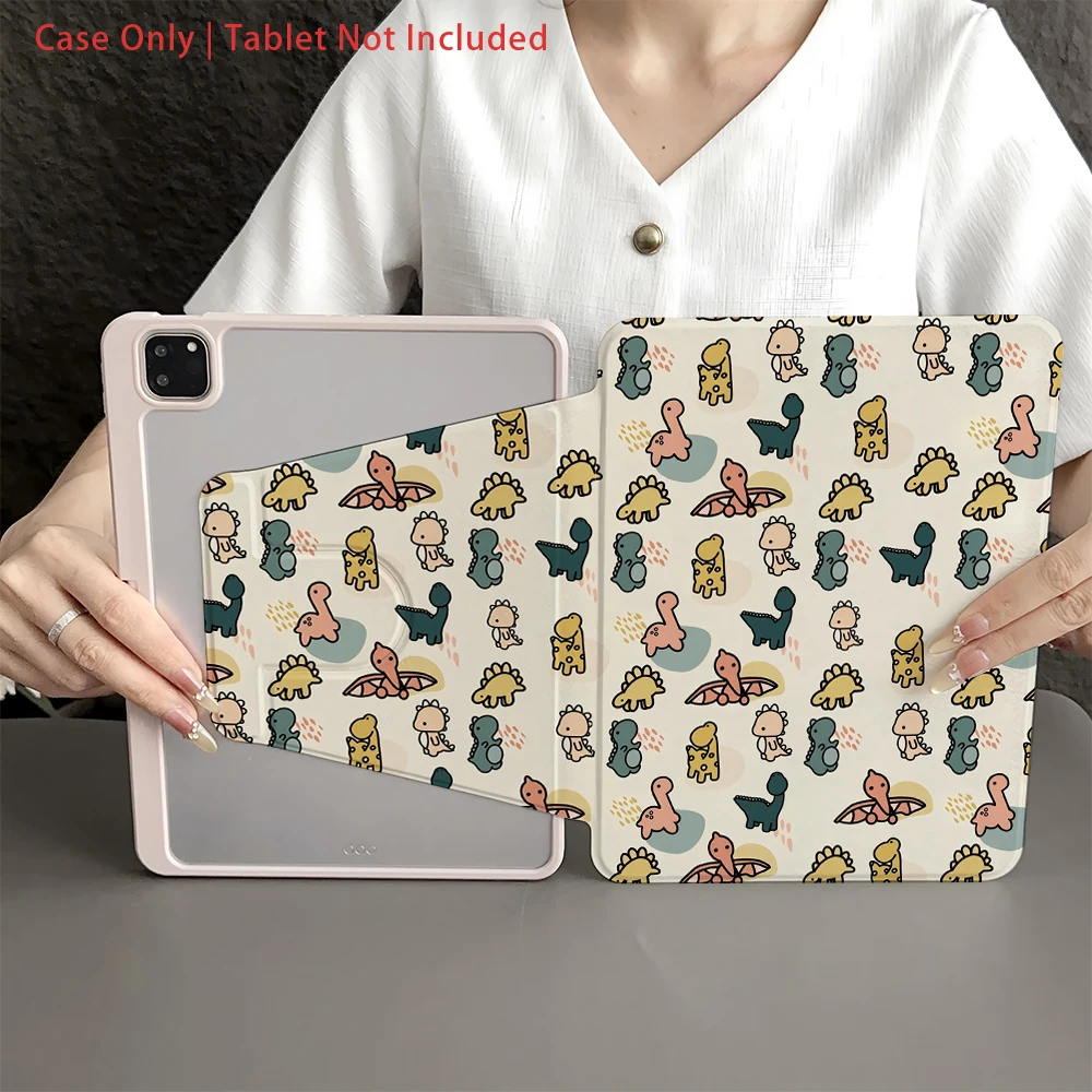 

Case compatible with iPad 10.9/Pro11/10th7/8/Air 4/5/Air 13(M3 2025)/Air 11(M3 2025)/Air 11(M3 2025)/(A16 2025)