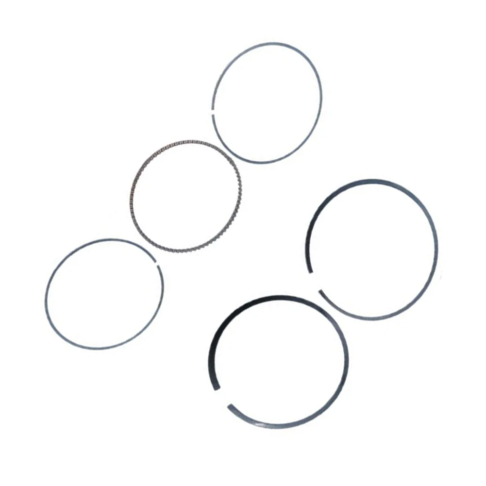 Oversize For piston Ring Pack for EX40 Engine Supporting Correct Radial Pressure and Uniform Contact with Cylinder Wall