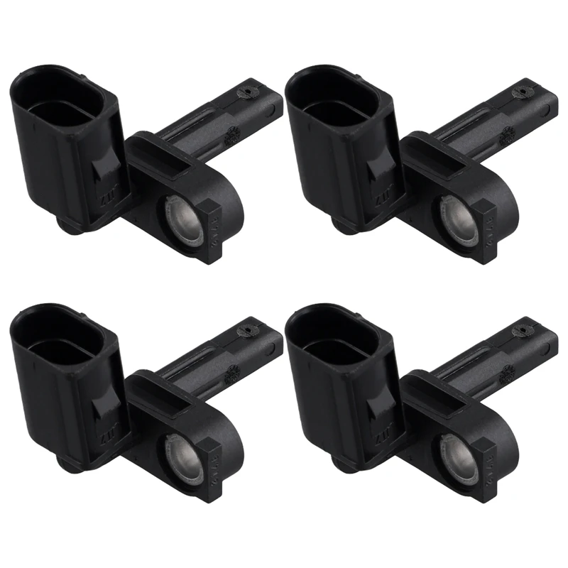 

Датчик скорости колеса из АБС-пластика, 4 шт., запчасти для Porsche Cayenne 2011-2017 VW Touareg 2011-2017 Porsche 95860640500 7P0927807