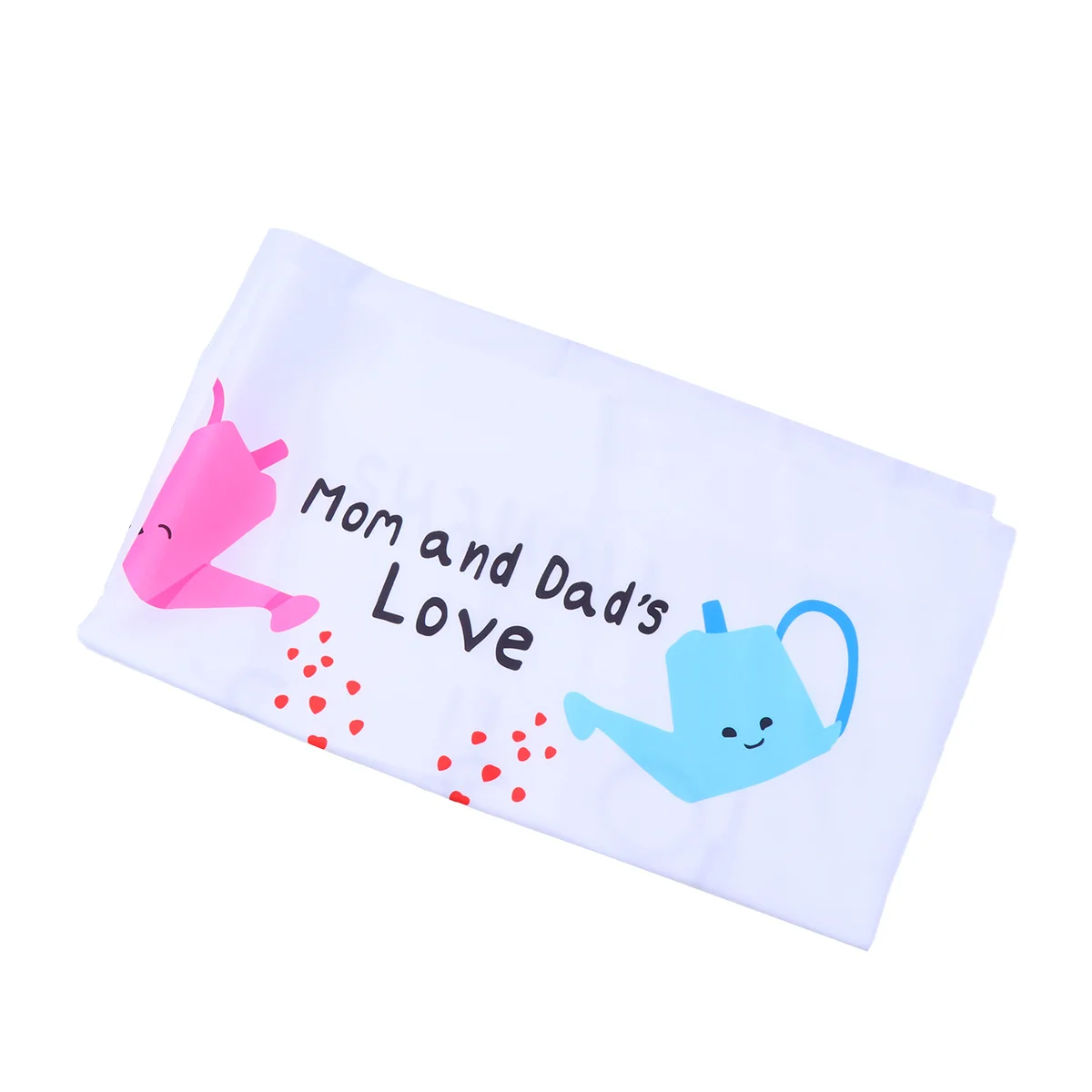 

Baby Blanket Pink Single Sided Polyester Fabric Photography Props Months Backdrop Newborn Photo Blanket Swaddler