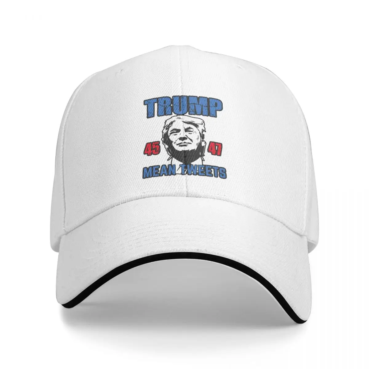 

Trump For USA President Baseball Caps High Quality Solid hat Men Women Hip Hop Snapback hat