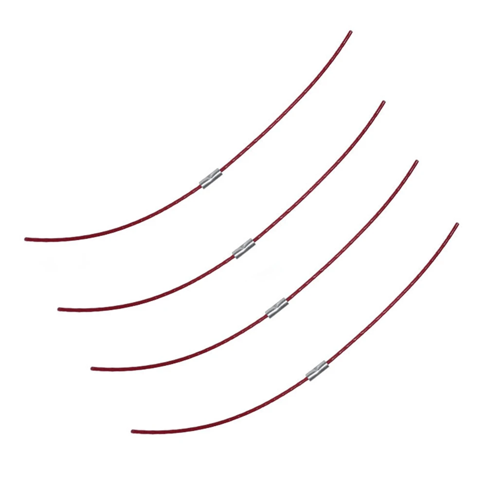 ART26 Lines For Bosch ART23 Suitable For Bosch ART23 10pcs 2.4mm F016800181 Lawn Mower Easy Install High Quality