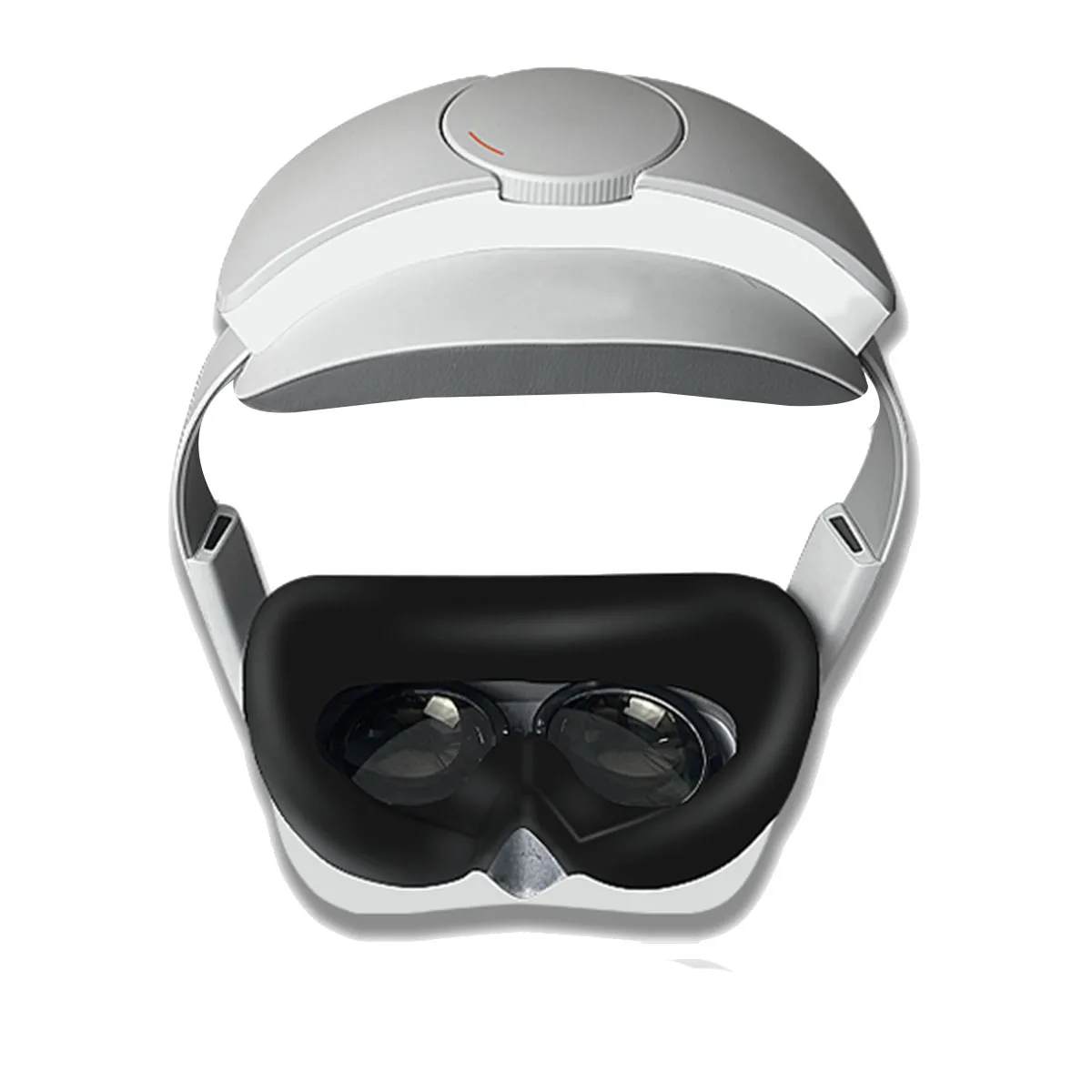 Pico 4 VR 실리콘 인터페이스 커버, 보호 매트, 아이 패드, 쿠션 페이스 커버, Pico Neo 4 VR 액세서리, 밀키