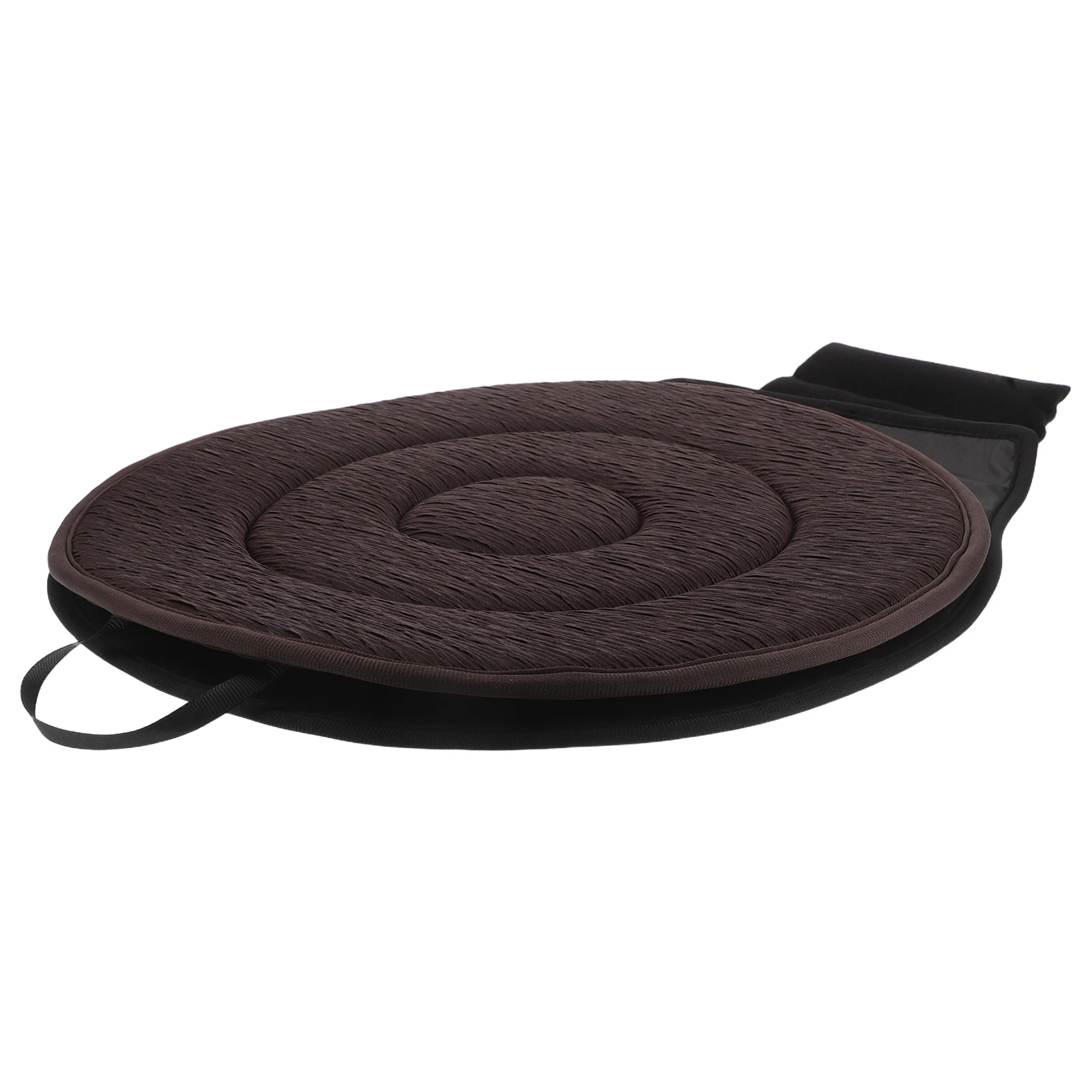 

Ergonomic Car Seat Cushion for Elderly Pregnant 360 Degree Rotating Soft Seasonal Vehicle Pad Comfortable Portable