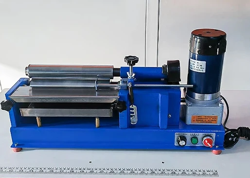 

Машина для нанесения на водной основе бумаги GL-F108 Ткань Синтетическая кожа, устройство для прокатки бумажных оболочек