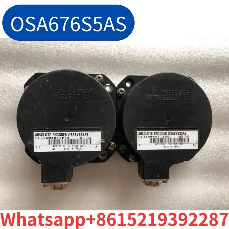 OSA676S5AS encoder Tested OK and shipped quickly