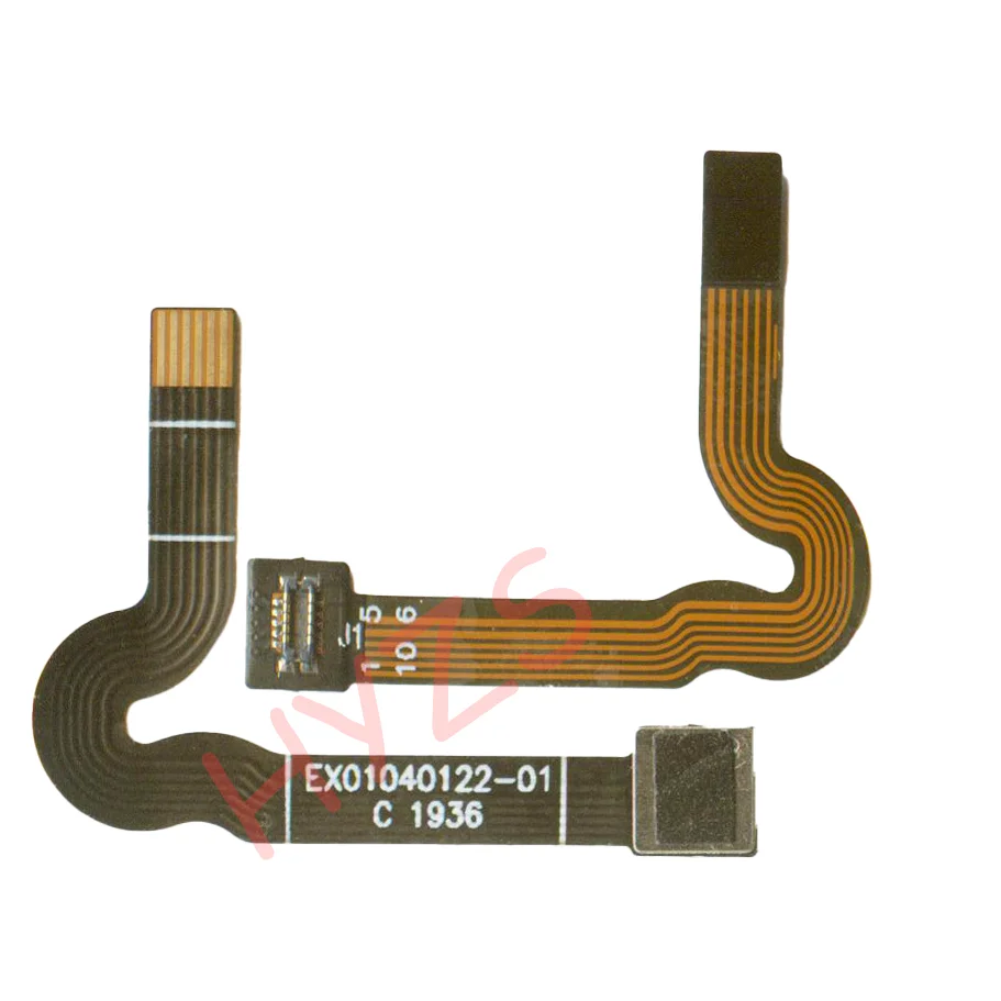 توجيه كابل جيروسكوب Hubsan مناسب لملحقات صيانة الطائرة بدون طيار FPC المرنة ZINOPR0-07 وZINOPR0-92