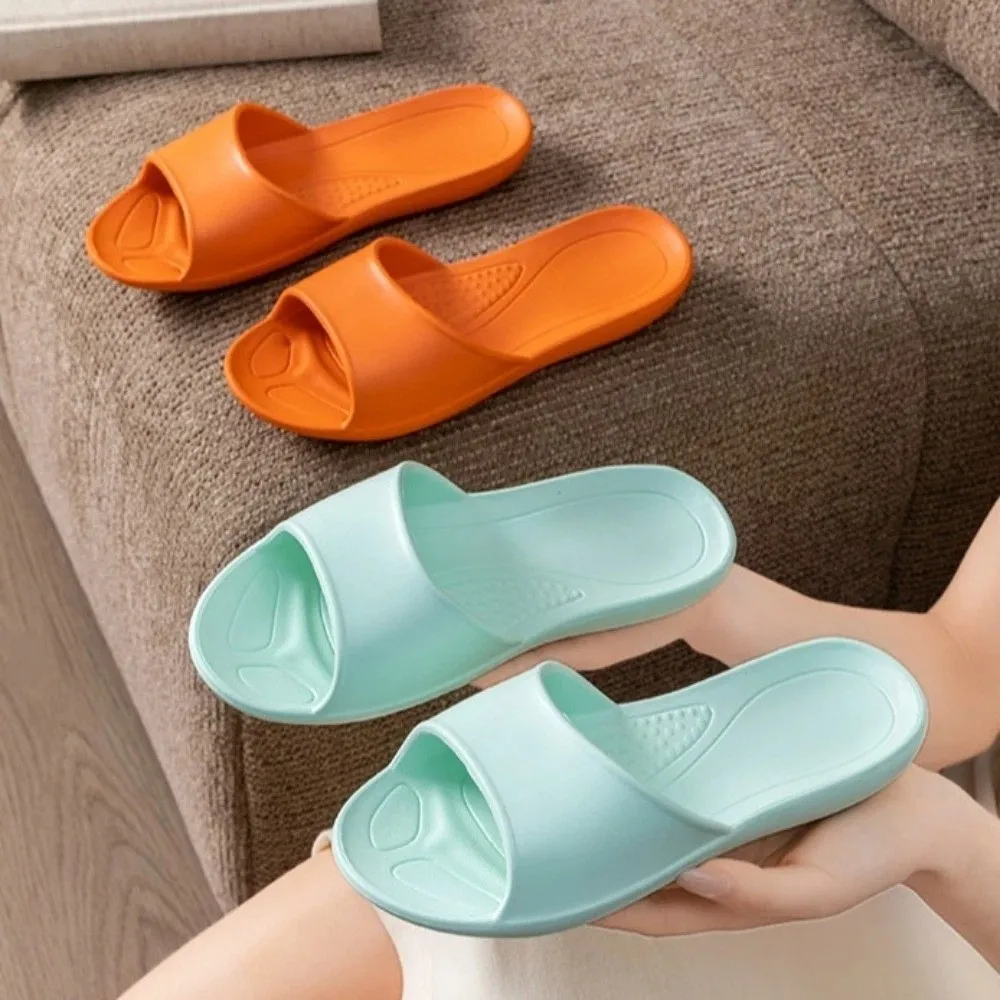 Fashionable EVA Arch Support Slippers Anti-Slip Odor-resistant EVA Slippers Indoor Outdoor Soft Soles Summer Sandals Shower