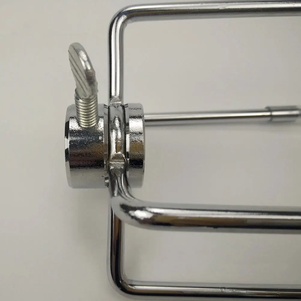 

2Pcs Professional Rotisserie Prongs Meat Forks Bbq Accessory Sturdy Design Dishwasher Safe Outdoor Party Bbq Meat Forks