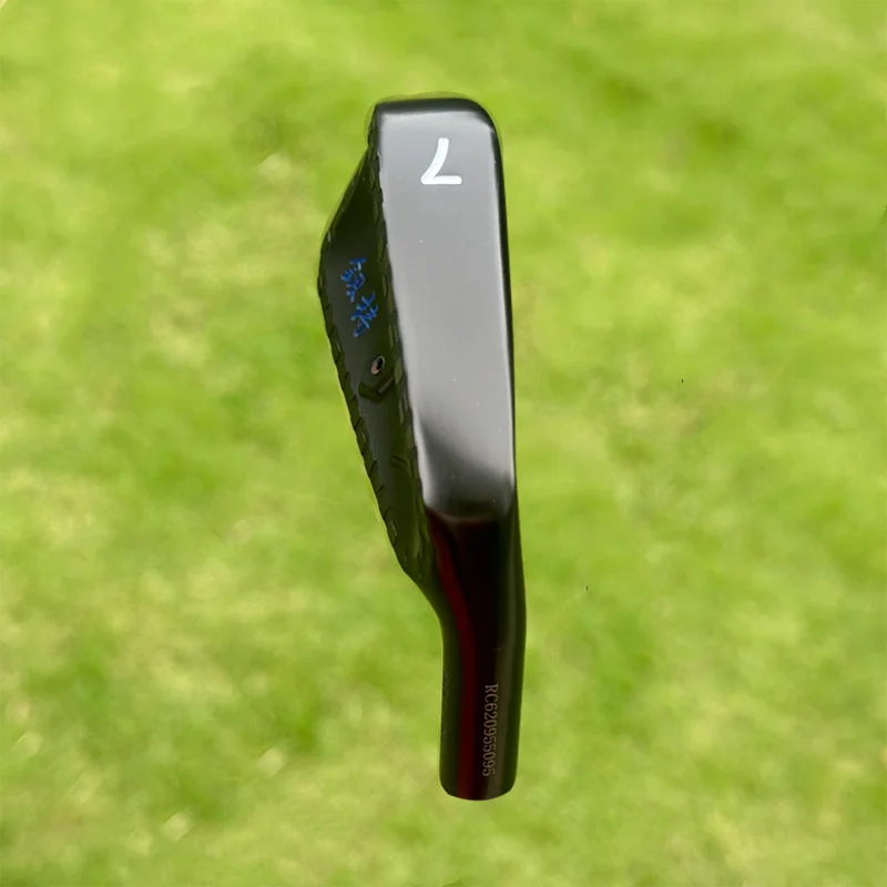 رأس نادي الجولف الحديدي رقم. 7 رأس نادي حديدي للتمرين #5