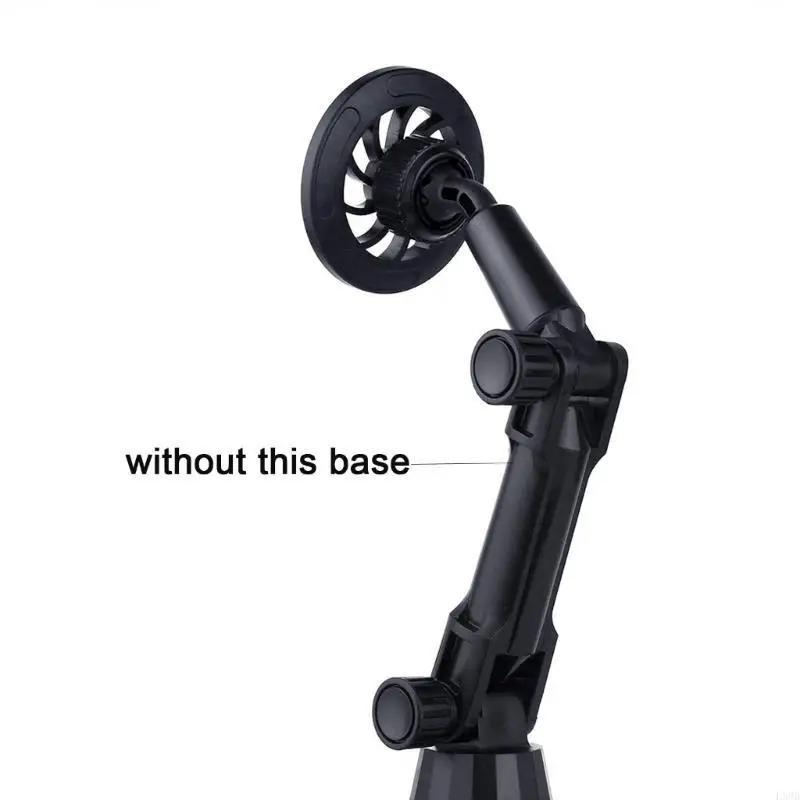 

Phone Holder Car Vents Dashboard Mount Base for Magsafing 14/15 Series