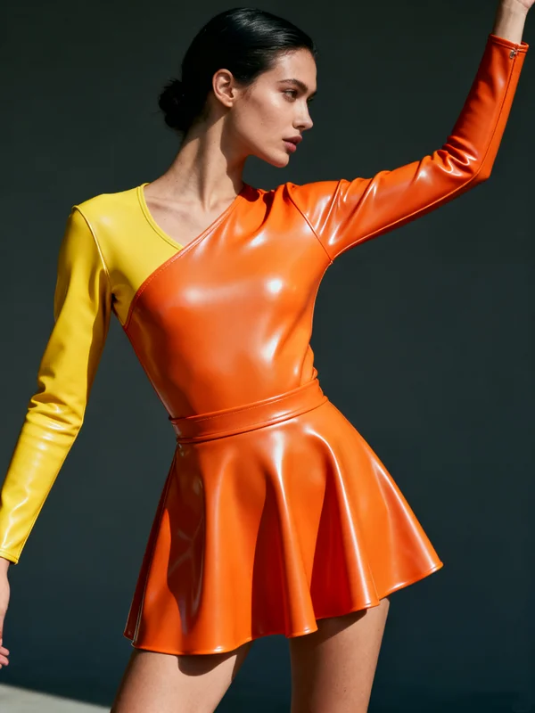 

Сексуальный латексный резиновый комбинезон Gummi, костюм на Хэллоуин, платье для женщин, бал-маскарад, костюм для косплея