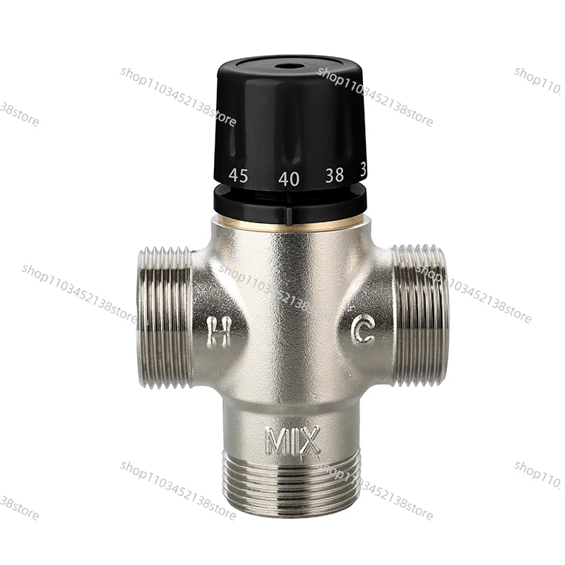 DN40 Thermostatic V…