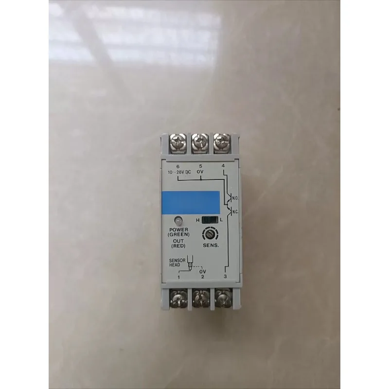GA-223 Vibration Sensor Amplifier Used Like New No Package Sold As-Is for Industrial Automation Systems