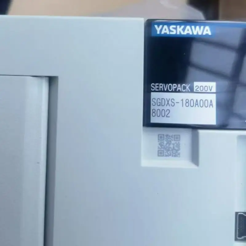 

Новый сервопривод SGDXS-180A00A8002 2 кВт для быстрой доставки