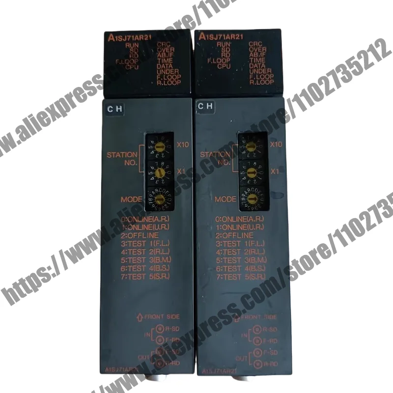 

Brand New Original A1SJ71AR21