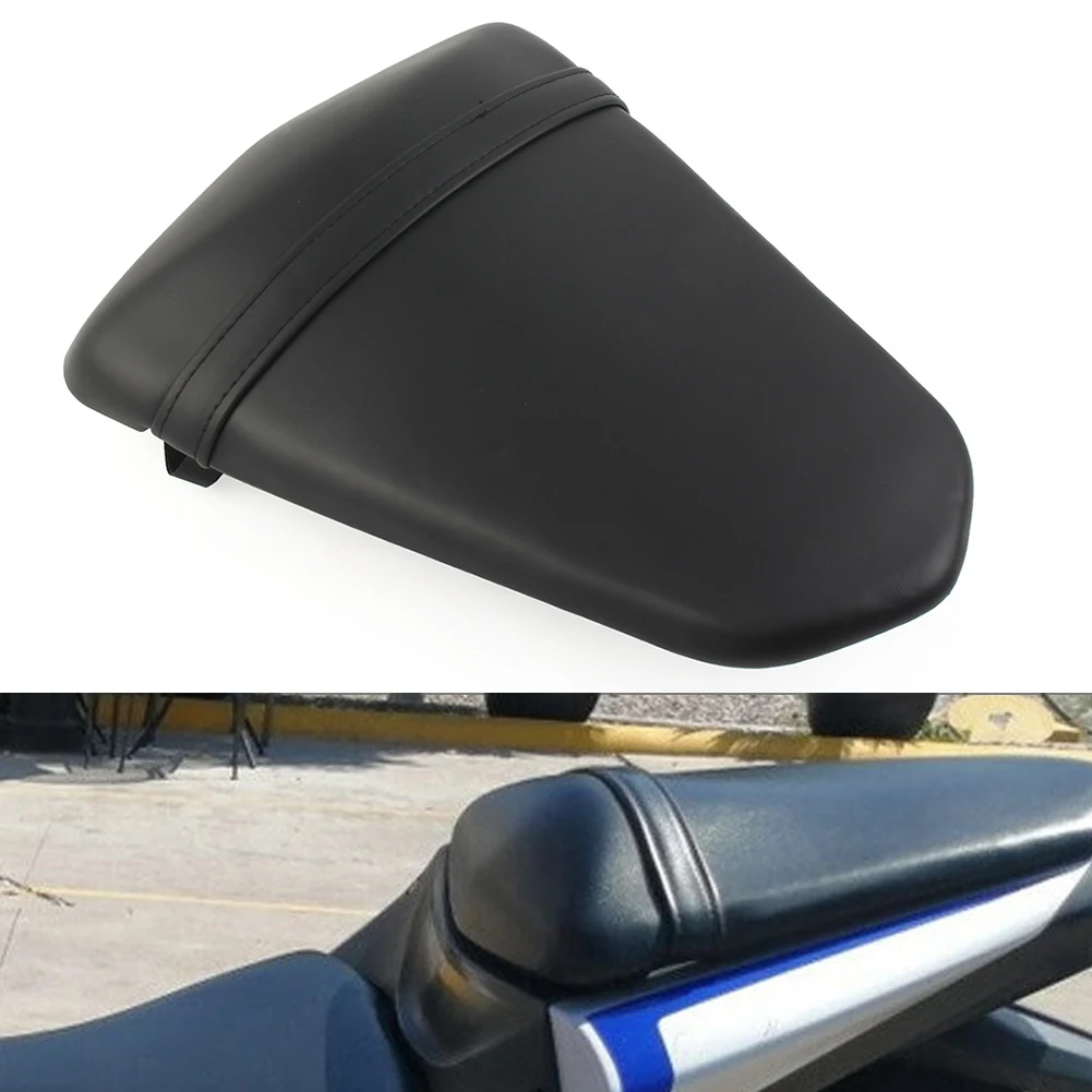 Motorcycle Rear Pillion Passenger Seat Cushion For Yamaha YZF R3 YZF-R3 2015 2016 2017 2018 2019 2020 2021 2022 2023