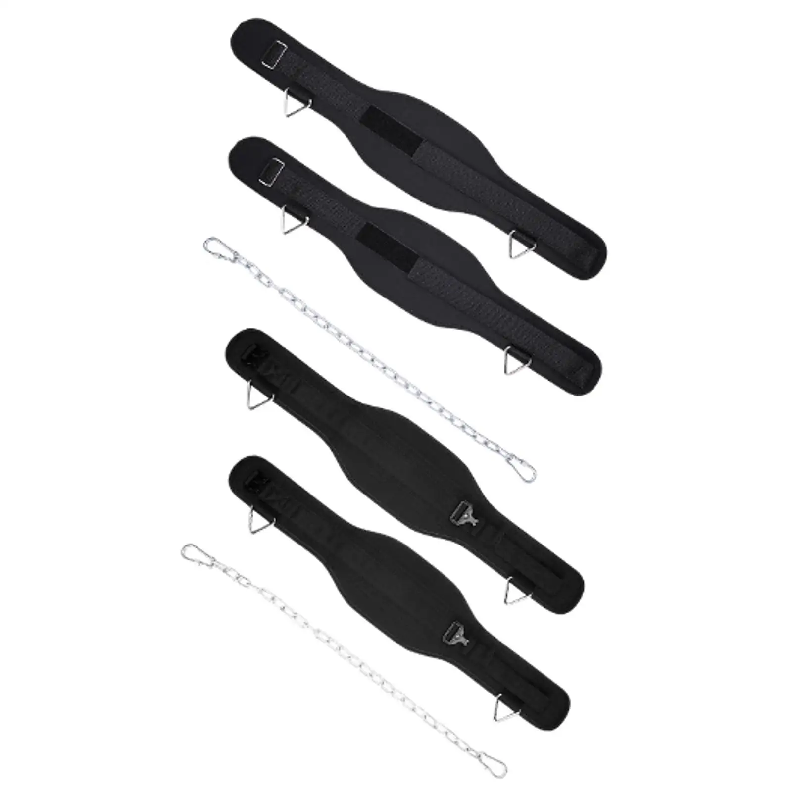 

Dip Belt for Weight Lifting Weight Belt for Pullups Power Lifting Exercise