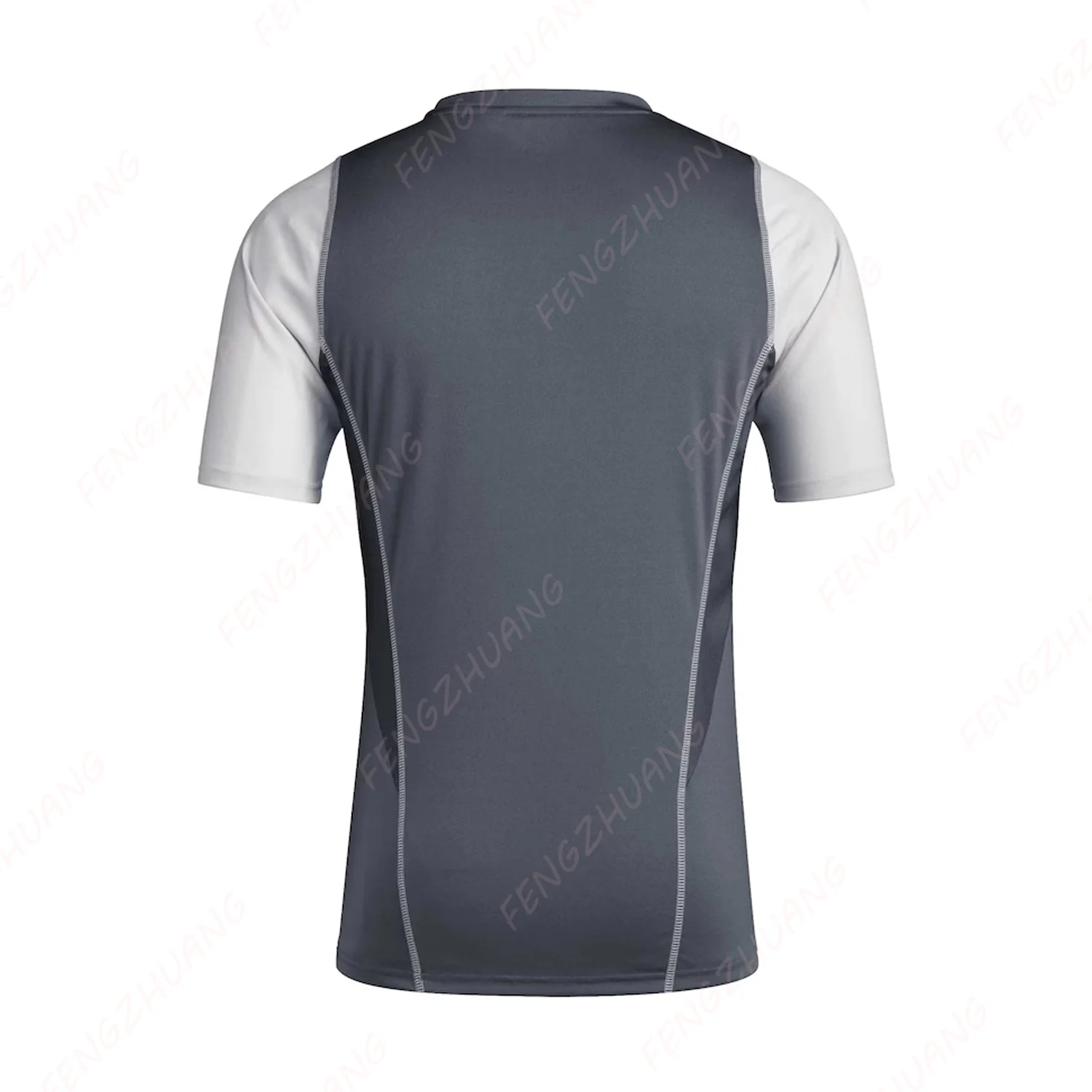 Gray St. Louis City SC 2024 Jersey Newest Outdoor Quick Dry Soccer Jersey Summer Classic Casual Exercise Tee Adult Jersey