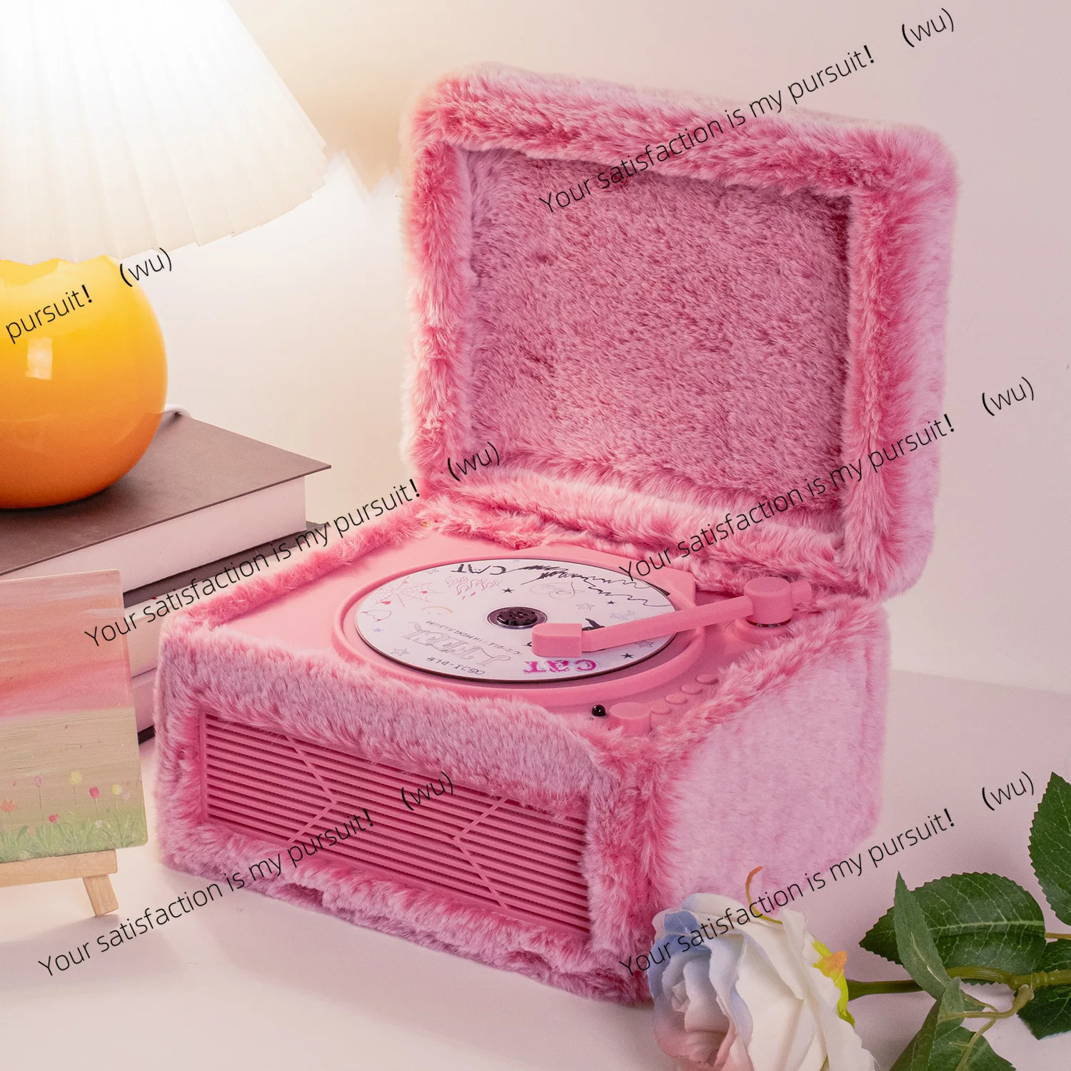 M730 Retro Cd Playe… - image