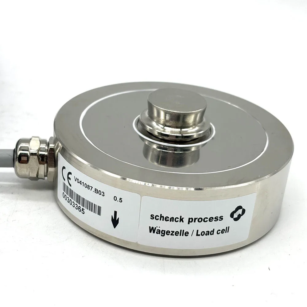 

RTB-C3-250KG RTB Annular Strain Gauge Load Cell (RTB)