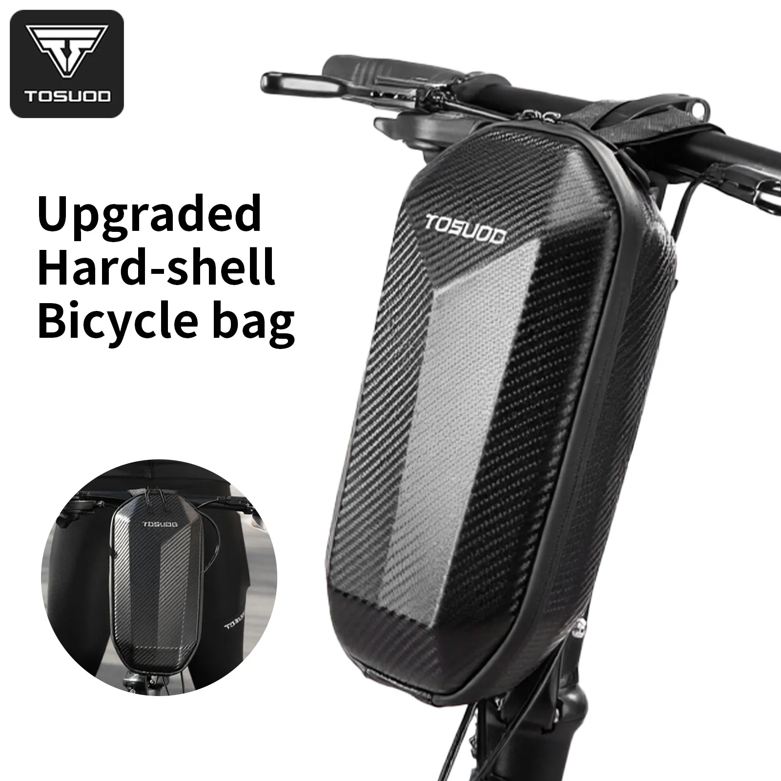 Tosuod Bike Handleb…