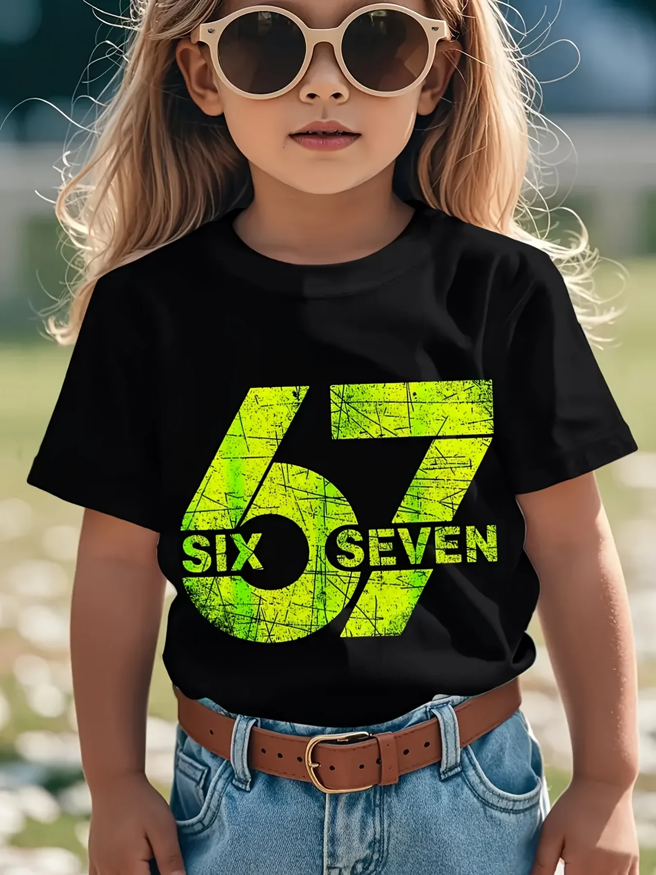 Unisex Kids Viral Meme‑Series 