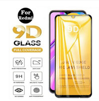 Full Cover Tempered Glass On The For Xiaomi Redmi Note 9 S 8 T 7 6 A Pro Screen Protector On The For Redmi Note 10 Pro Max Glass