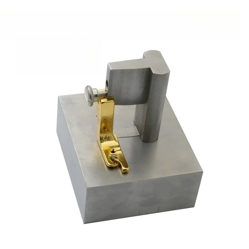 Sewing machine flat car general pinhole inspection mold