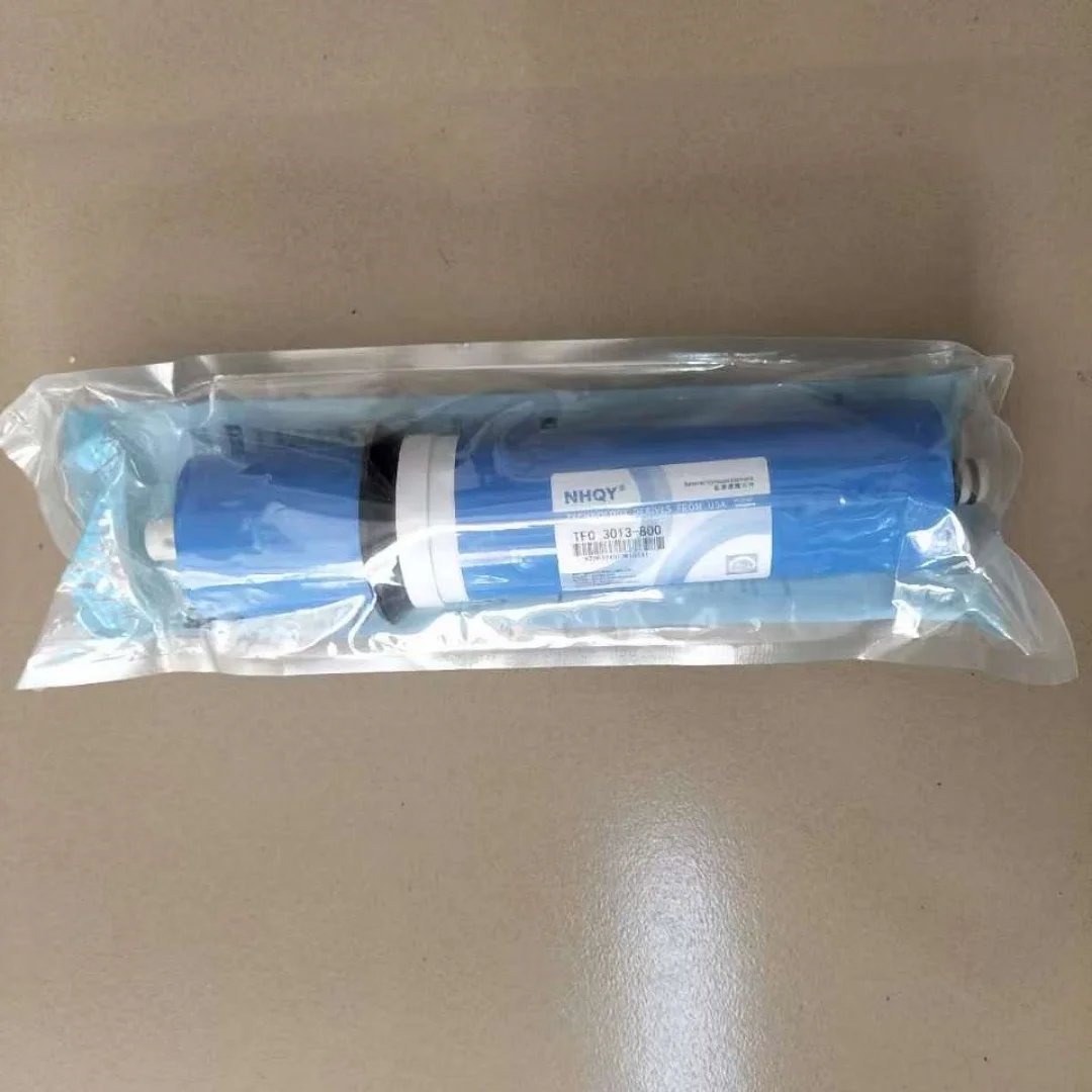 2pcs 800gpd RO Membrane TFC 3013-800 reverse osmosis filter Membrane Water Filters Cartridges ro system Filter