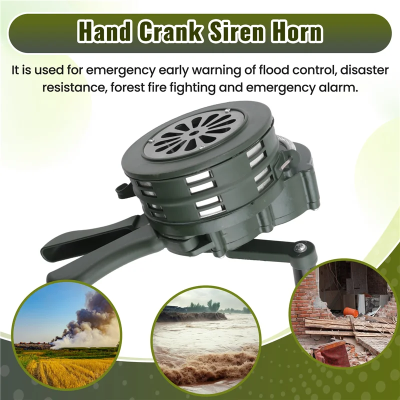 ABMF-аварийная ручная рукоятка, сирена, звуковой сигнал 110 дБ, ручное предупреждение, школьные покупки, пожарная воздушная площадка, детали системы охранной сигнализации