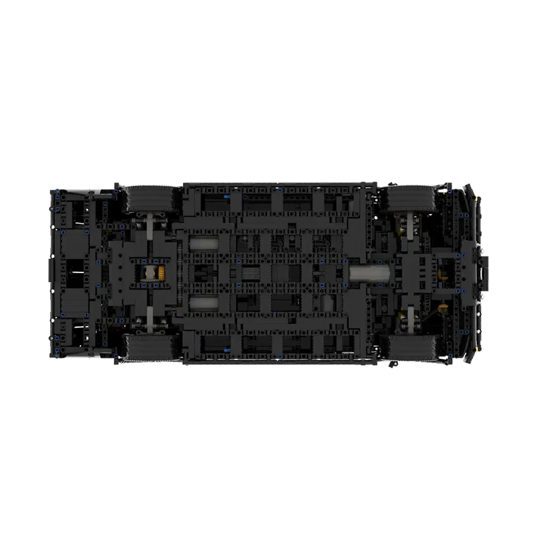 32 Spot 20604 242 Uds vehículo ensamblaje de partículas pequeñas juguetes educativos de construcción modelo regalo conjunto adornos
