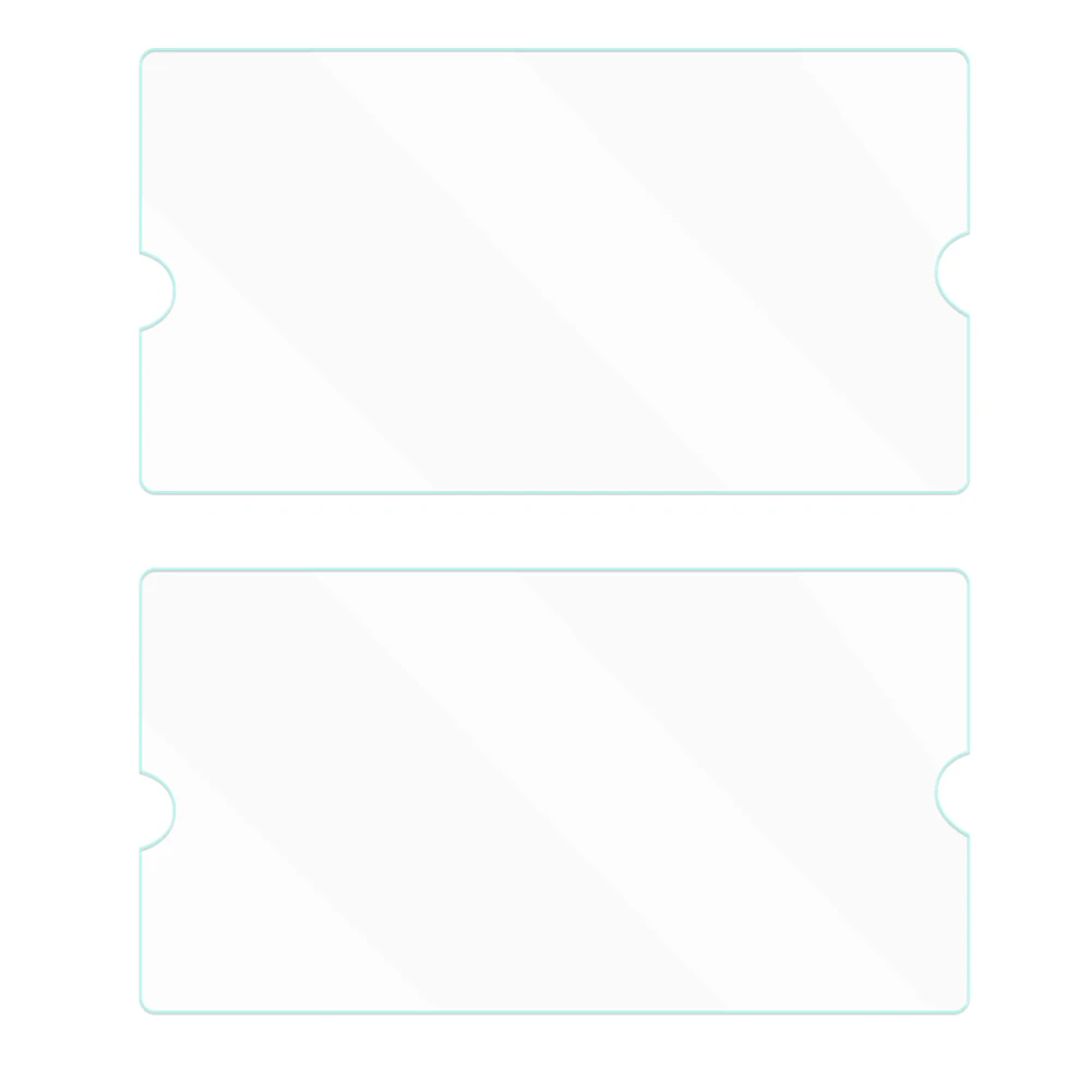 

2 шт. защитных пленок для экрана с защитой от синего света, твердость 9H, HD-стекло, защитная пленка для PS5 Portal, для PlayStation Portal