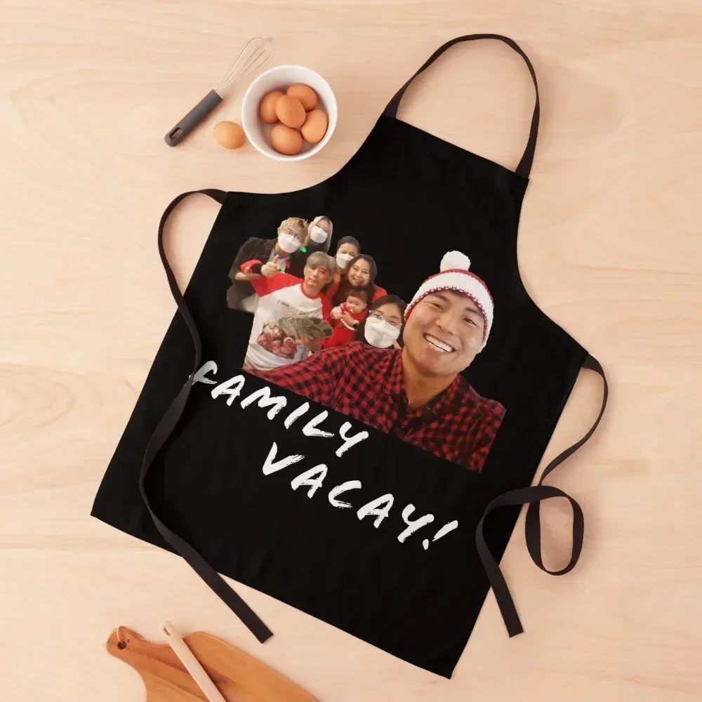 

Family VACAY ! Apron Things For Kitchen custom women's kitchen Women's Dresses For Women Kitchen Apron