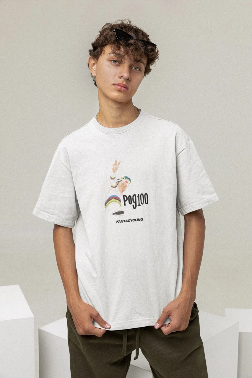 OLANDESE VOLANTE Bicycle Riding T-Shirt 100% Cotton Graphic Tee Men Women Summer Streetwear Top