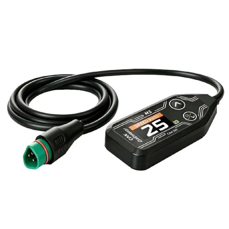 A06F-SC01 CAN Debugger For Bafang Speed Setter For BBS01 BBS02 BBSHD With CAN Protocol-Eliminate Speed Limiter For Ebike