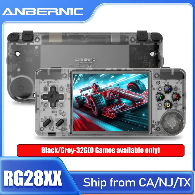Anbernic RG28XX Han…
