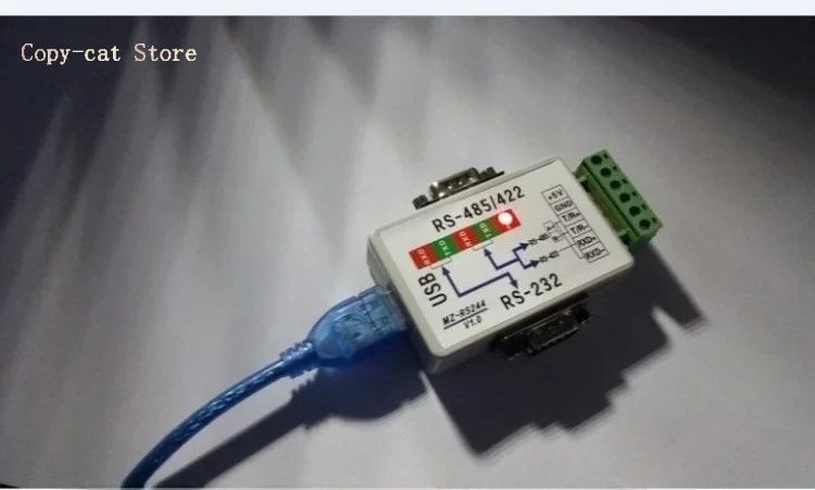 

Преобразователь USB в 232 и 422/485 в USB в RS232/RS485 FT232
