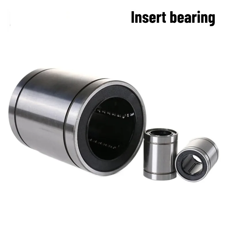 2/4pcs inch Linear Precision Ball Bearing KBZ08  LMB8UU  1/2