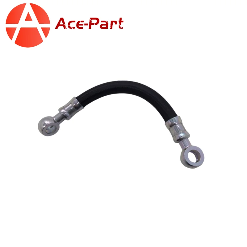 4D56 Шланг подачи масла вакуумного насоса генератора для Mitsubishi Pajero V24 V34 V44 L200 Triton 1986-2015 L300 2.5D MD050196 MD307104