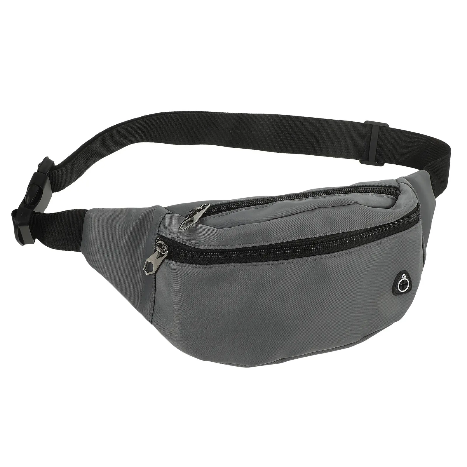 

Stylish Waist Pack for Men Women High Durability Belt Bag Easy Access Pockets for Phone Keys Wallet Travel Daily Wear