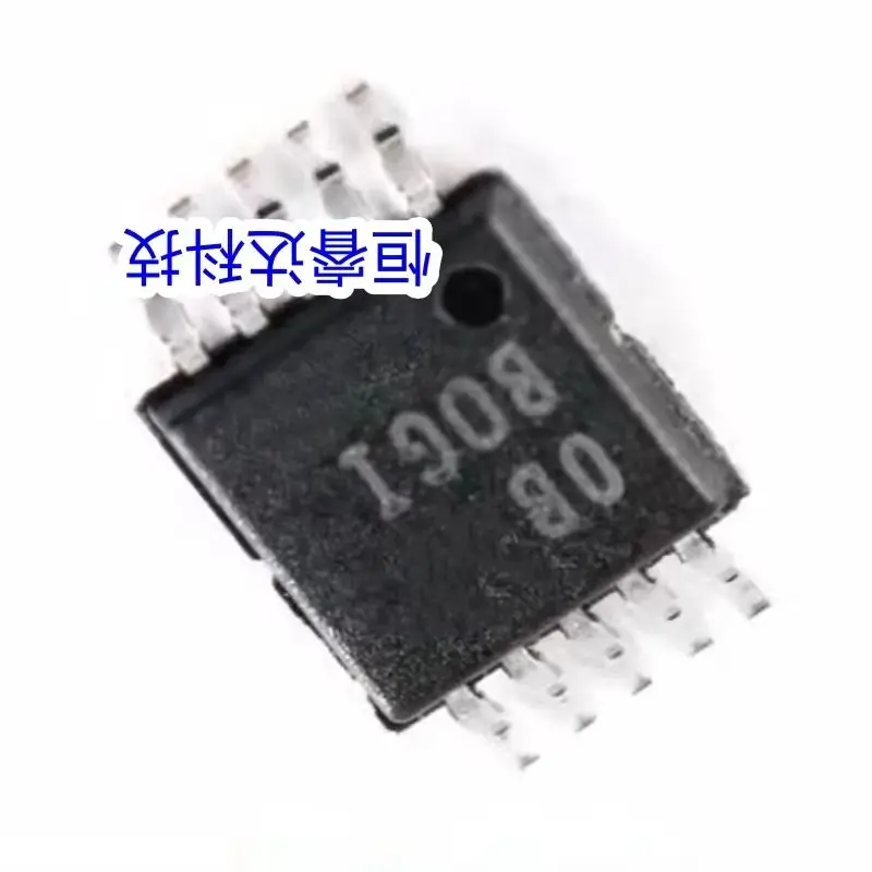 1-5P/الكثير جديد ADS1115 ADS1115IDGSR VSSOP-10 ADS1115IDGST 16 بت التناظرية إلى الرقمية محول ADC رقاقة IC #1