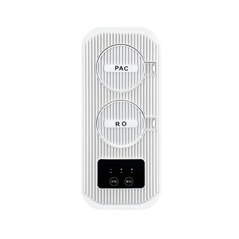 Cheap Wholesale Large Flow Dual Outlet Household Pure Water Purifier With Good Product Quality