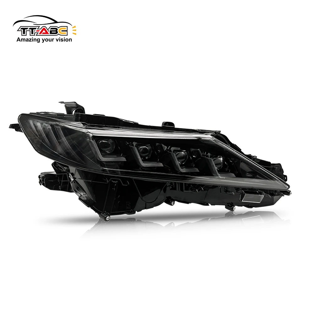 

Car LED Taillights Rearlamp for Toyota Camry 2018-2023 Daytime Water Running Light