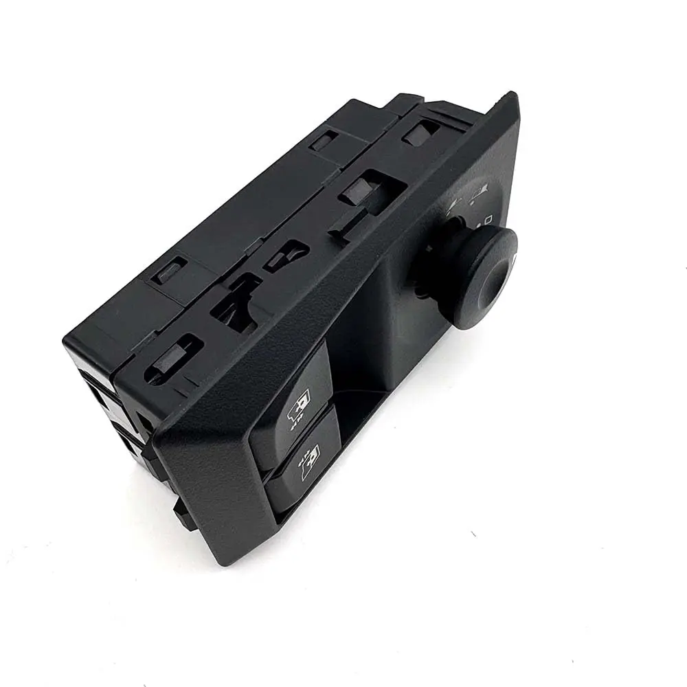 LKW-Türverkleidungsschalter Fensterheberschalter Ersatz 24V für Renault 44T404901 7421972423 7423391509 – Detail 6