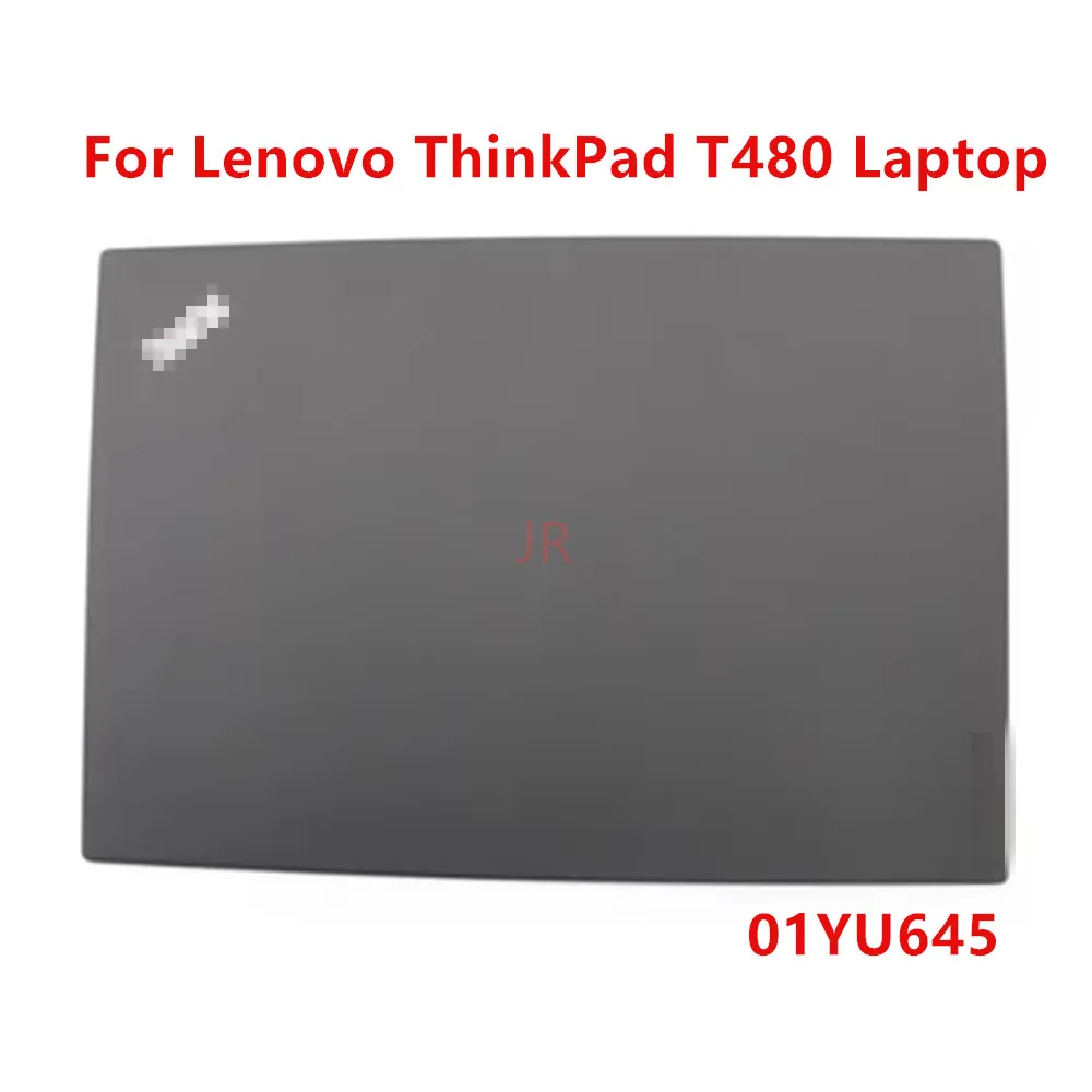 WQHD Screen Back Shell Top Lid Housing LCD Rear Cover Case for Lenovo ThinkPad T480 Laptop 01YU645 AP169000900